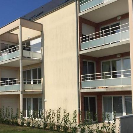 شقة Le Panorama, Echappee Mer Dieppe & Parking Prive Rouxmesnil-Bouteilles المظهر الخارجي الصورة