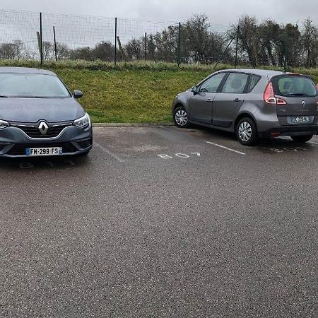 شقة Le Panorama, Echappee Mer Dieppe & Parking Prive Rouxmesnil-Bouteilles المظهر الخارجي الصورة
