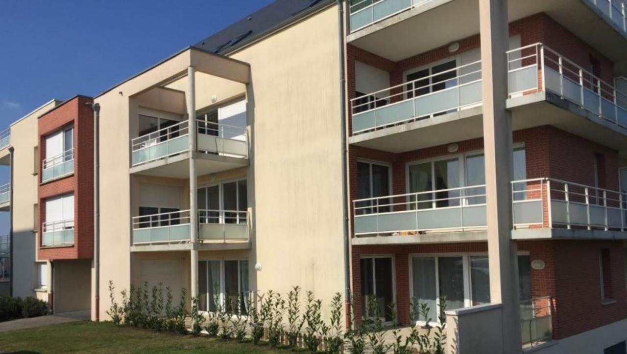 شقة Le Panorama, Echappee Mer Dieppe & Parking Prive Rouxmesnil-Bouteilles المظهر الخارجي الصورة