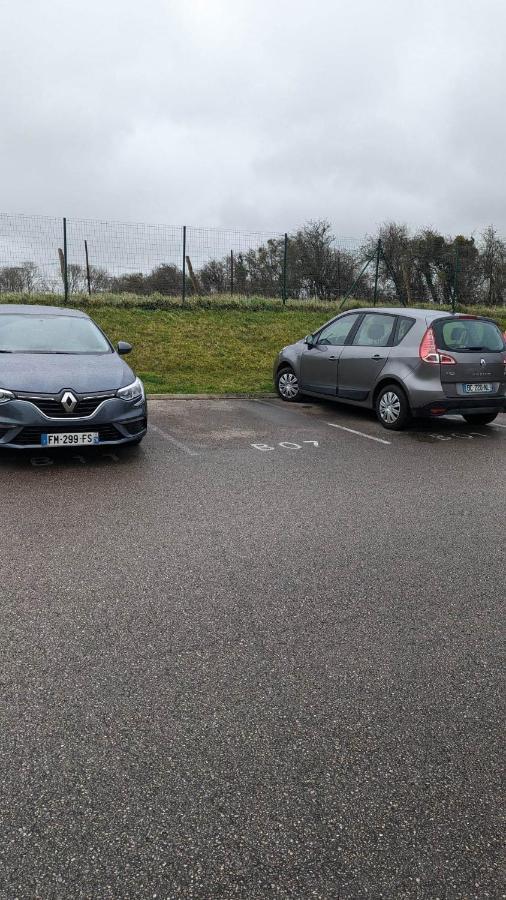 شقة Le Panorama, Echappee Mer Dieppe & Parking Prive Rouxmesnil-Bouteilles المظهر الخارجي الصورة
